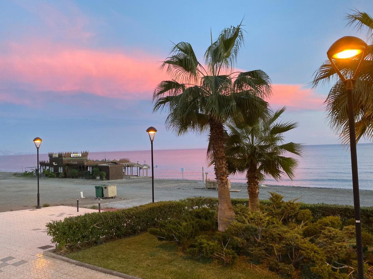 Torrox Beach מראה חיצוני תמונה