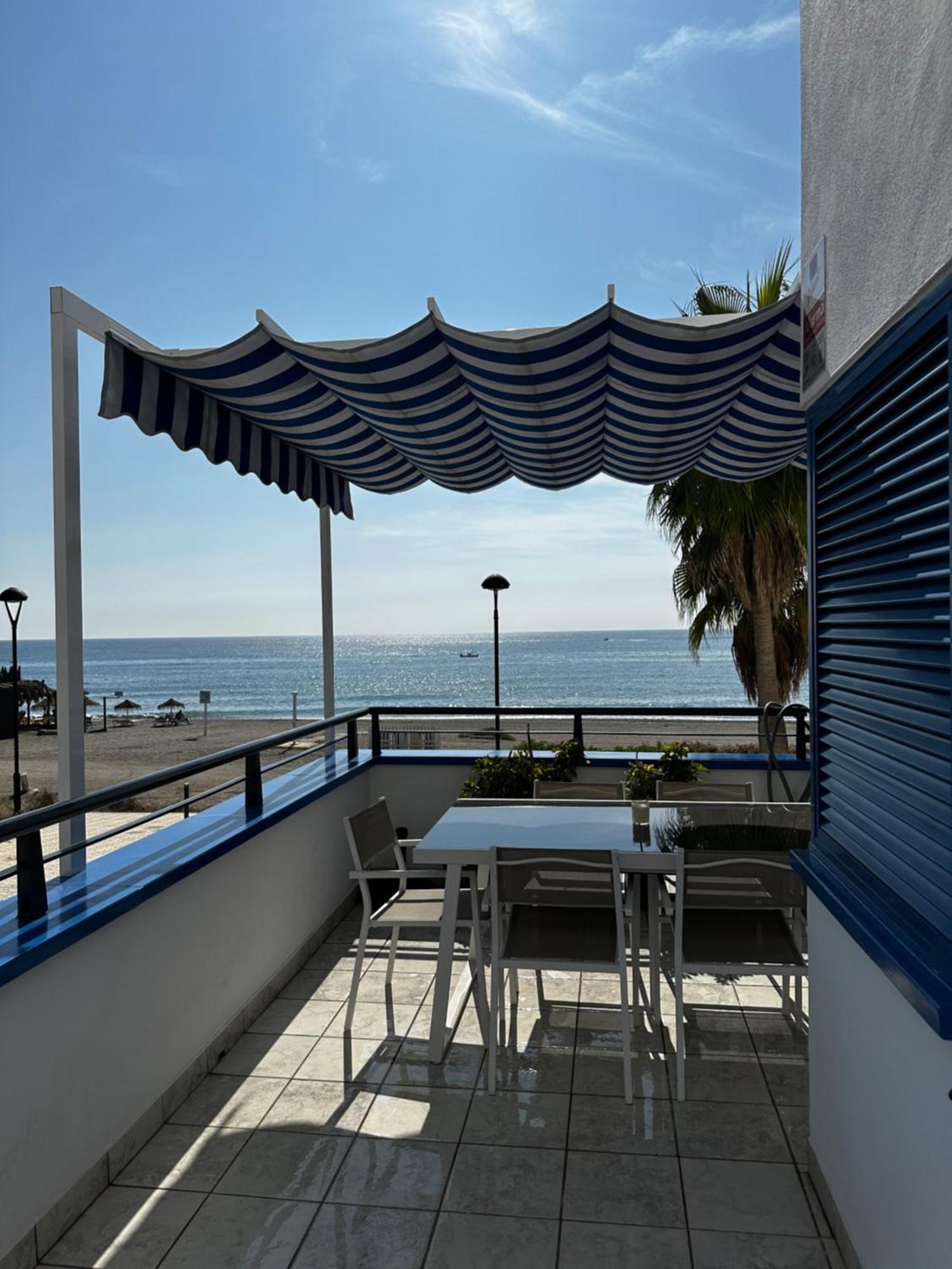 Torrox Beach מראה חיצוני תמונה